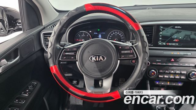 Kia Sportage 2020 — photo 13