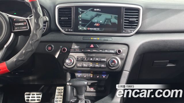 Kia Sportage 2020 — photo 14