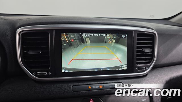 Kia Sportage 2020 — photo 16