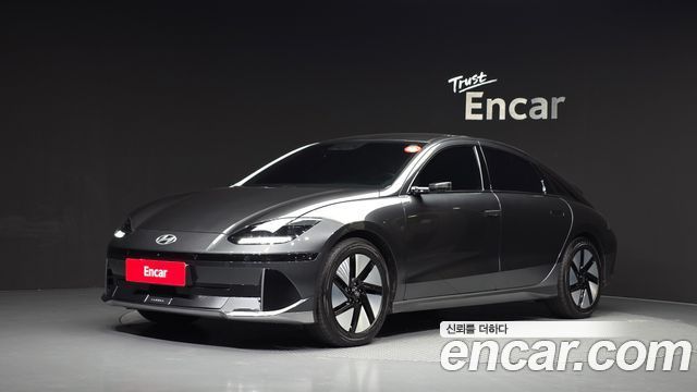 Hyundai Ioniq6 2023 — photo 1
