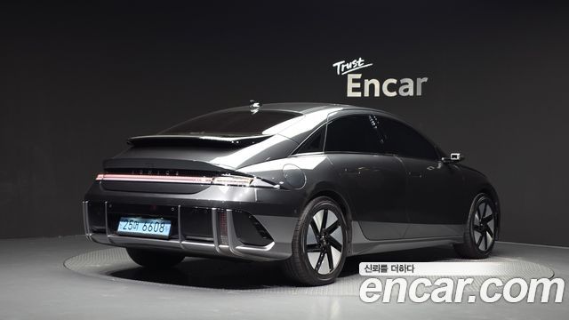 Hyundai Ioniq6 2023 — photo 2