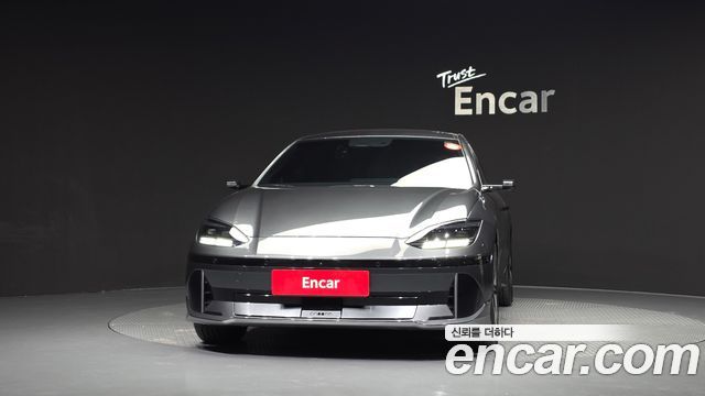 Hyundai Ioniq6 2023 — photo 3