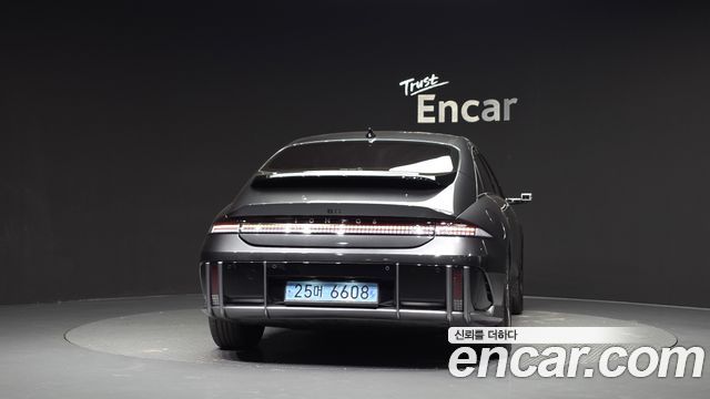 Hyundai Ioniq6 2023 — photo 4