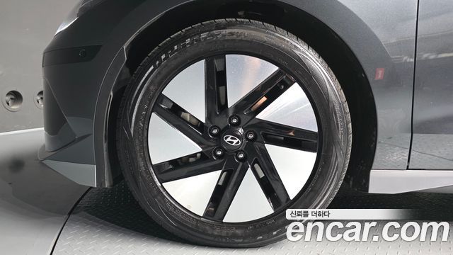 Hyundai Ioniq6 2023 — photo 5