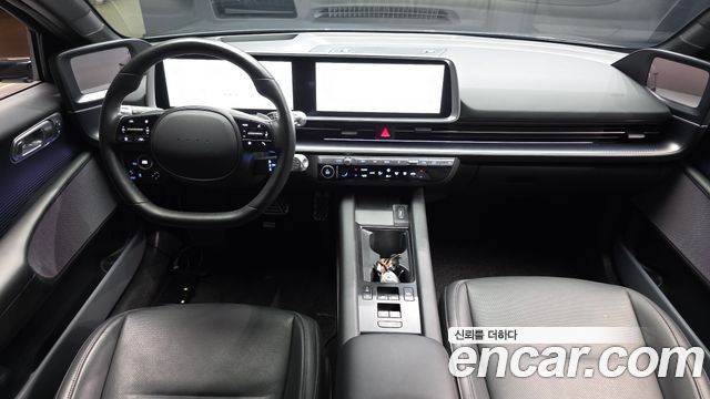 Hyundai Ioniq6 2023 — photo 7