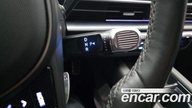 Hyundai Ioniq6 2023 — photo 9