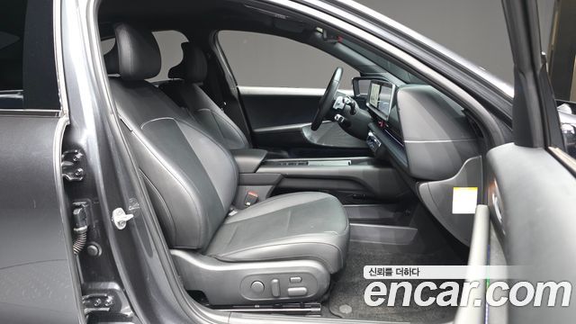Hyundai Ioniq6 2023 — photo 11