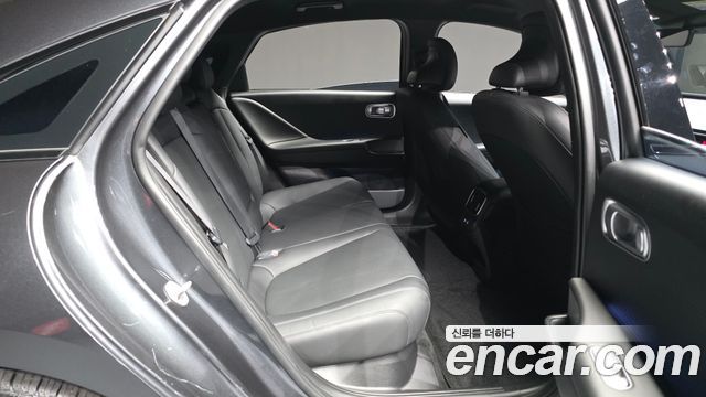 Hyundai Ioniq6 2023 — photo 12