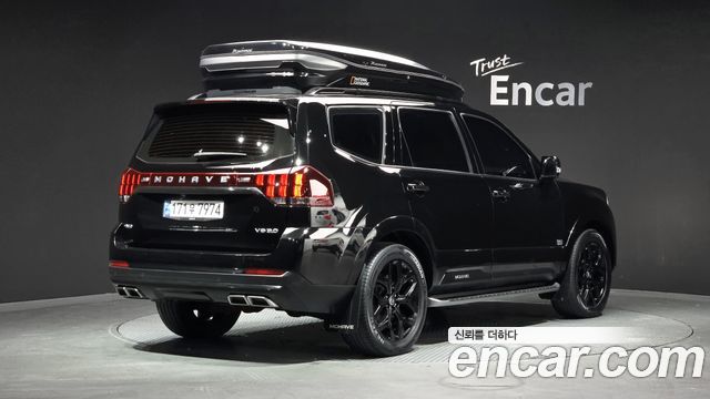 Kia Mohave 2021 — photo 2