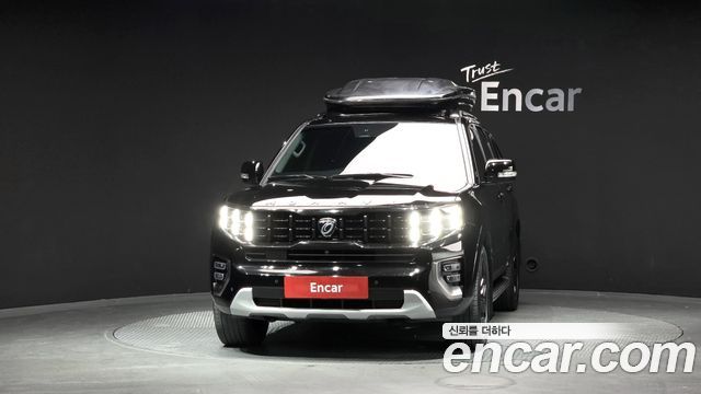 Kia Mohave 2021 — photo 3