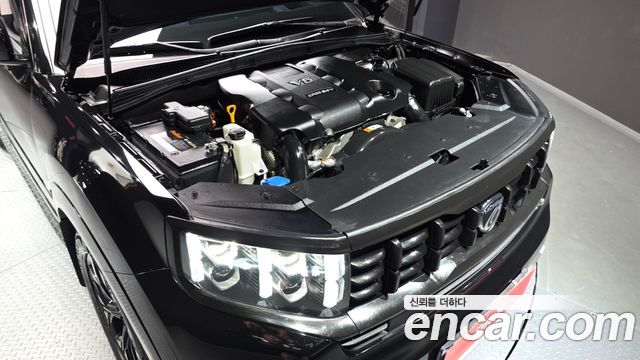 Kia Mohave 2021 — photo 6