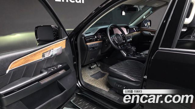 Kia Mohave 2021 — photo 10