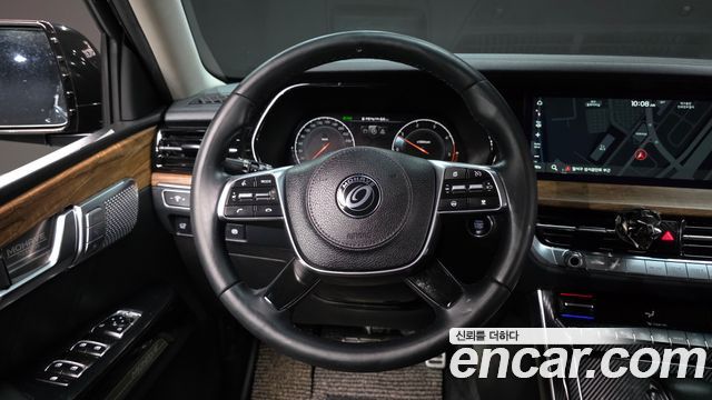 Kia Mohave 2021 — photo 13