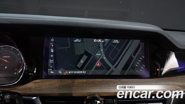 Kia Mohave 2021 — photo 14