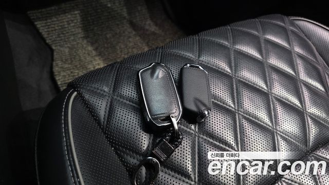 Kia Mohave 2021 — photo 16