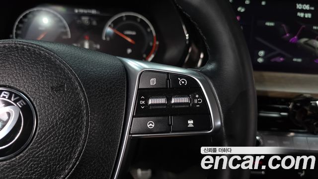 Kia Mohave 2021 — photo 17