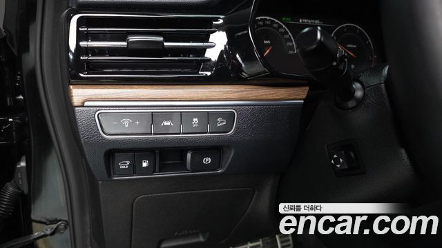 Kia Mohave 2021 — photo 19