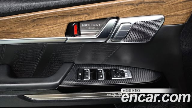 Kia Mohave 2021 — photo 20