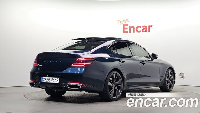 Genesis G70 2021 — photo 2