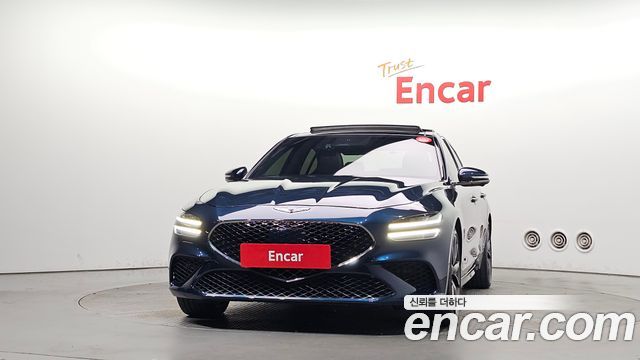 Genesis G70 2021 — photo 3