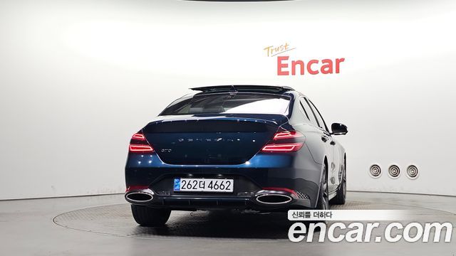 Genesis G70 2021 — photo 4