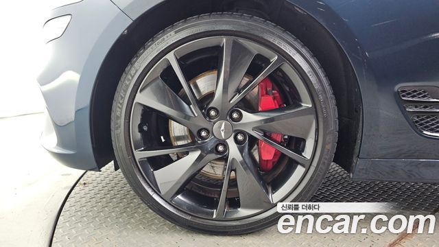 Genesis G70 2021 — photo 5