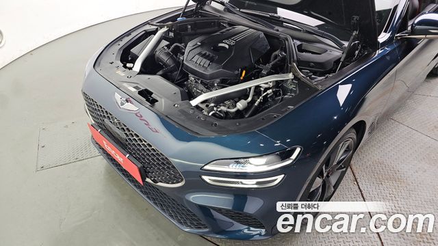 Genesis G70 2021 — photo 6