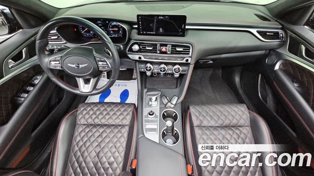 Genesis G70 2021 — photo 7