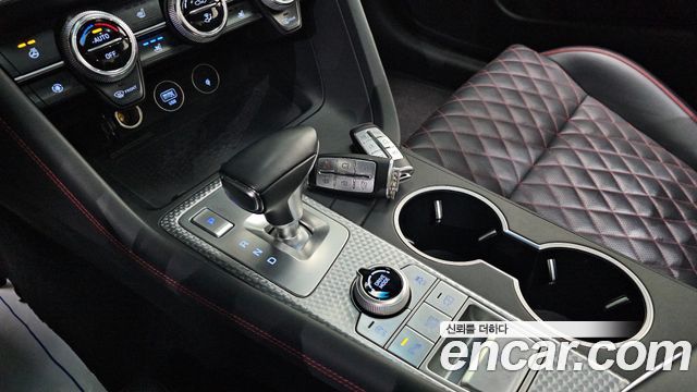Genesis G70 2021 — photo 9