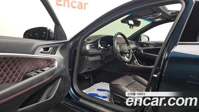 Genesis G70 2021 — photo 10