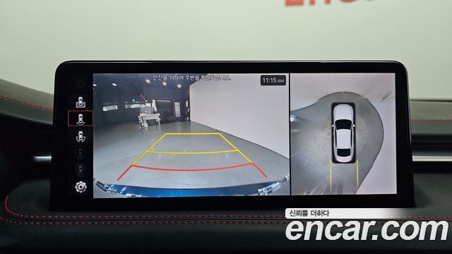 Genesis G70 2021 — photo 14
