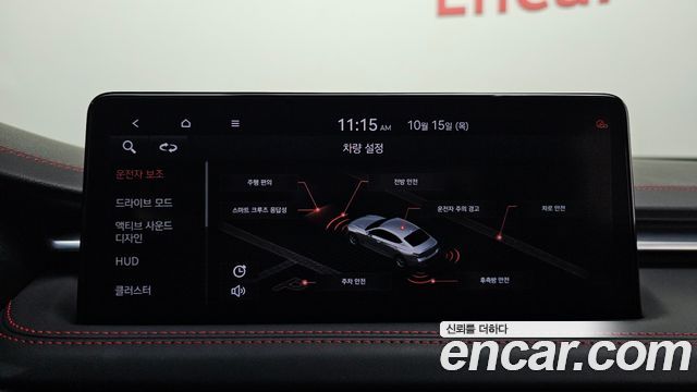 Genesis G70 2021 — photo 15