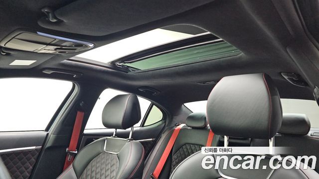 Genesis G70 2021 — photo 18