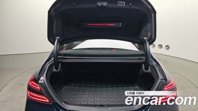 Genesis G70 2021 — photo 20