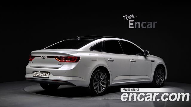 Renault Korea SM6 2017 — photo 2