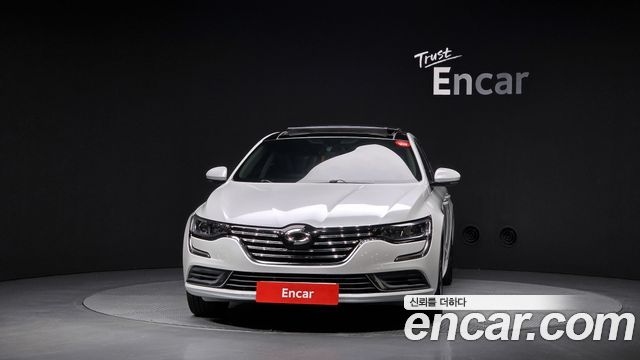 Renault Korea SM6 2017 — photo 3
