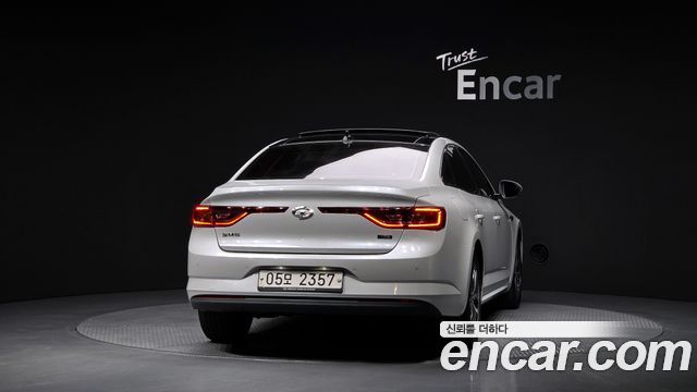 Renault Korea SM6 2017 — photo 4