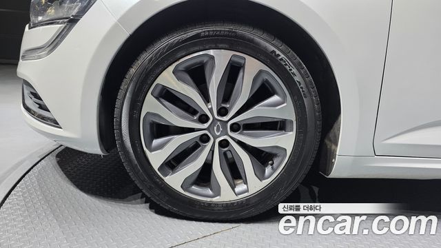 Renault Korea SM6 2017 — photo 5