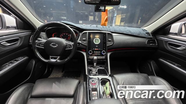 Renault Korea SM6 2017 — photo 7
