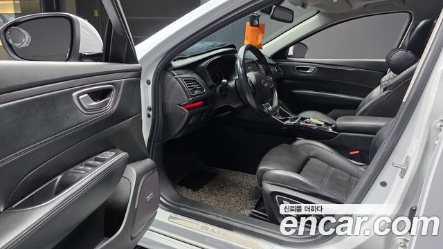 Renault Korea SM6 2017 — photo 10