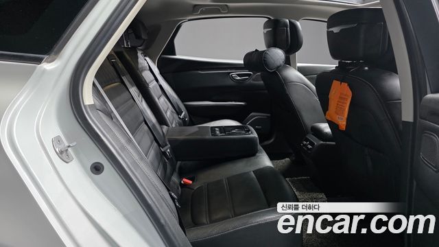 Renault Korea SM6 2017 — photo 11