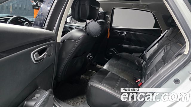 Renault Korea SM6 2017 — photo 12