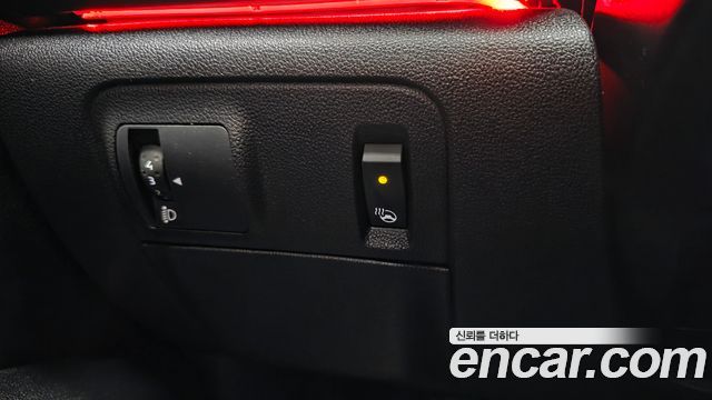Renault Korea SM6 2017 — photo 13