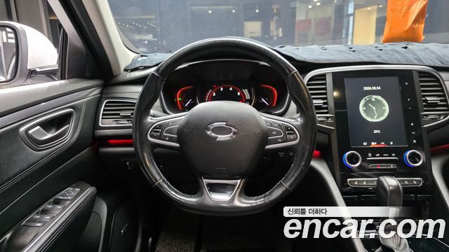 Renault Korea SM6 2017 — photo 14