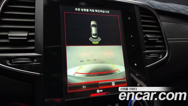 Renault Korea SM6 2017 — photo 15