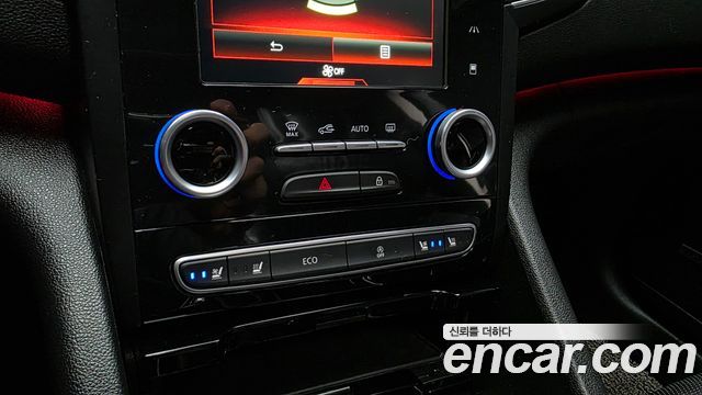 Renault Korea SM6 2017 — photo 16