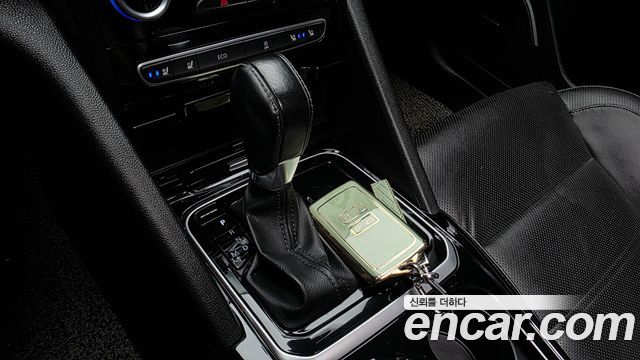 Renault Korea SM6 2017 — photo 18