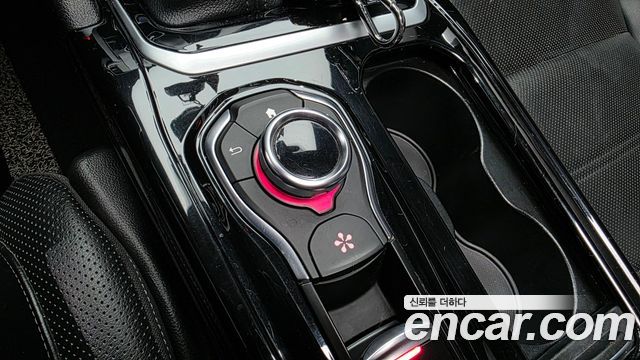 Renault Korea SM6 2017 — photo 19