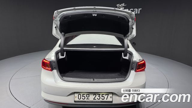 Renault Korea SM6 2017 — photo 20