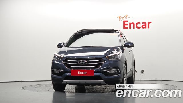Hyundai Santafe 2016 — photo 3
